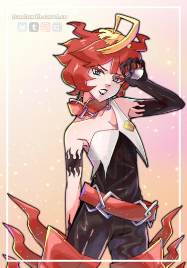 Thigh-Up example ($30)